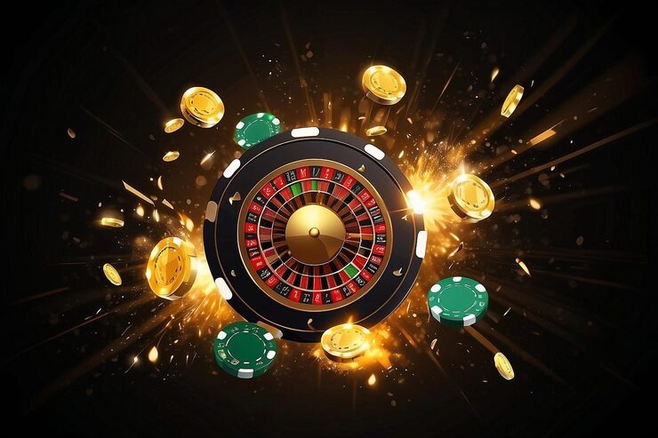 321spin Cari Harta Kepot Leprechaun di Leprechaun Riches